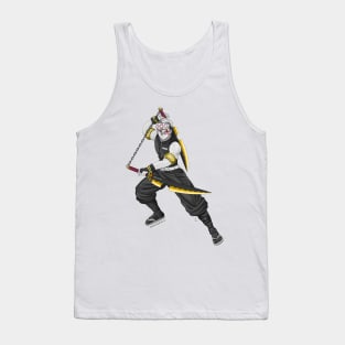 Gray Sound Man Tank Top